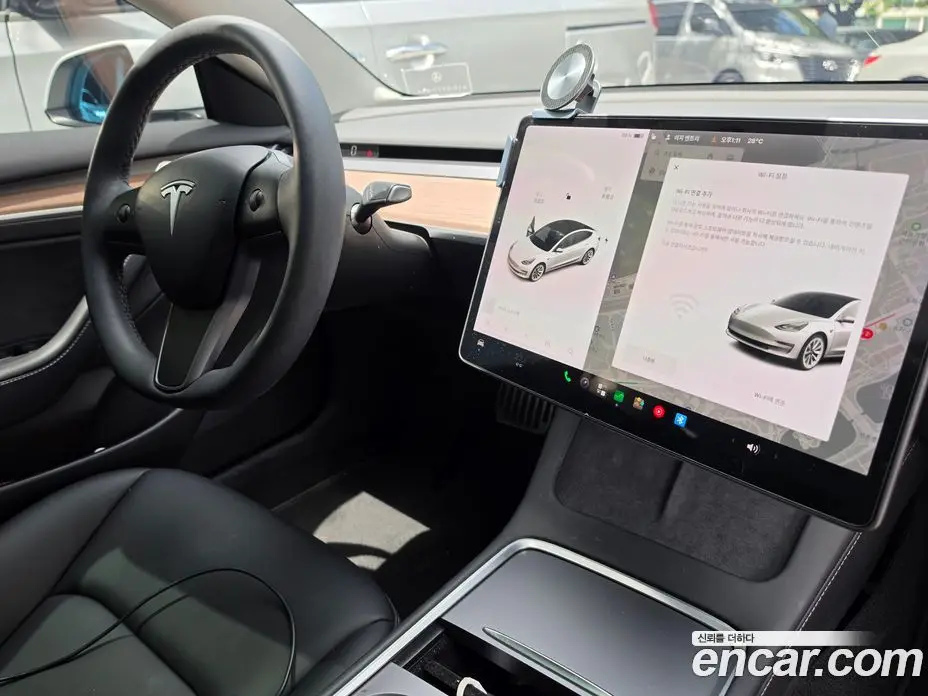 Tesla Model 3 2022 автомат (гидро), фото 6 Tesla Model 3 2022 автомат (гидро), фото 6