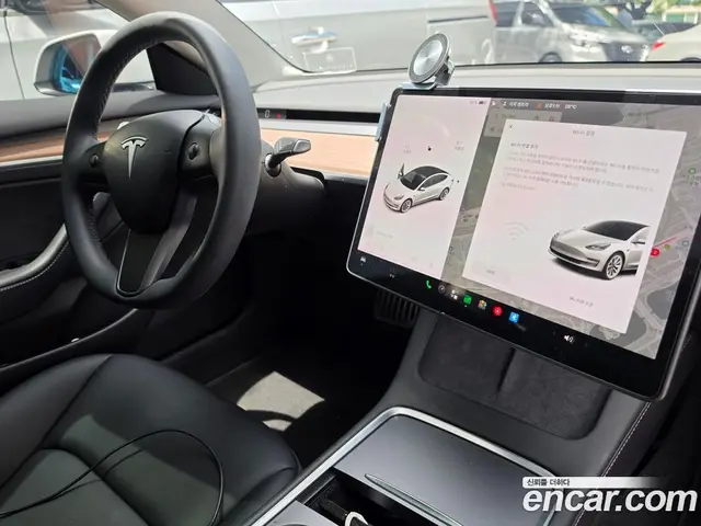Tesla Model 3 2022 автомат (гидро), миниатюра 6 Tesla Model 3 2022 автомат (гидро), миниатюра 6