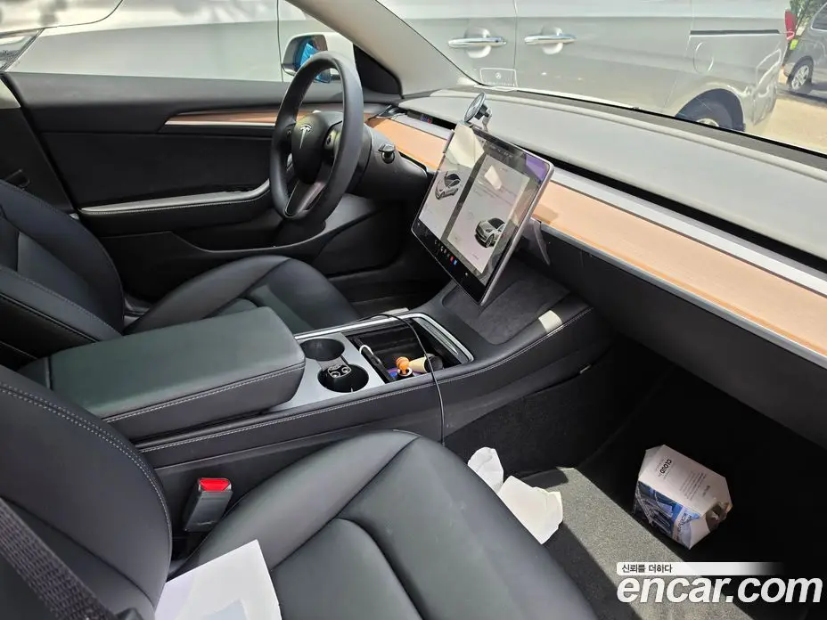 Tesla Model 3 2022 автомат (гидро), фото 8 Tesla Model 3 2022 автомат (гидро), фото 8