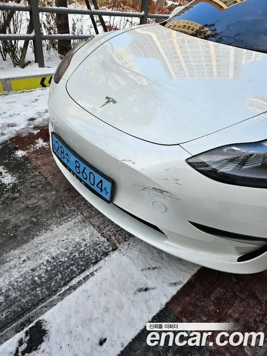 Tesla Model 3 2022 автомат (гидро), миниатюра 10 Tesla Model 3 2022 автомат (гидро), миниатюра 10
