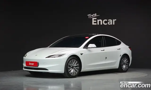 Tesla Model 3 2024 0.2 автомат (гидро), миниатюра 1 Tesla Model 3 2024 0.2 автомат (гидро), миниатюра 1