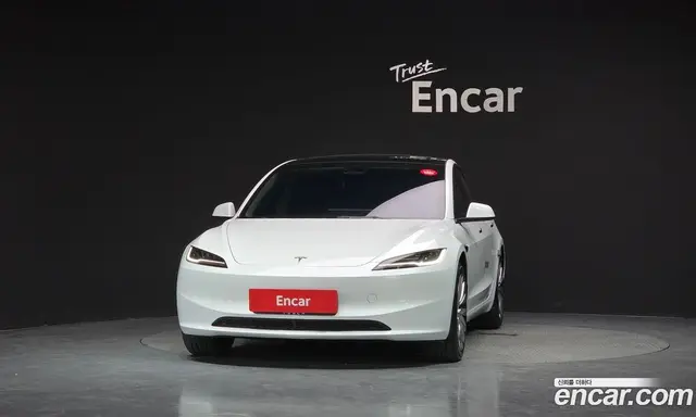 Tesla Model 3 2024 0.2 автомат (гидро), миниатюра 3 Tesla Model 3 2024 0.2 автомат (гидро), миниатюра 3