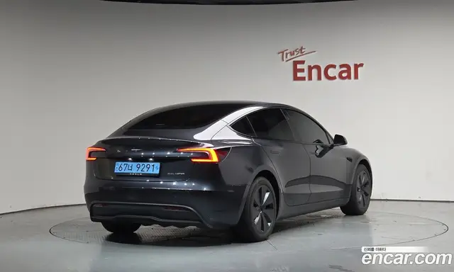 Tesla Model 3 2024 0.2 автомат (гидро), миниатюра 1 Tesla Model 3 2024 0.2 автомат (гидро), миниатюра 1