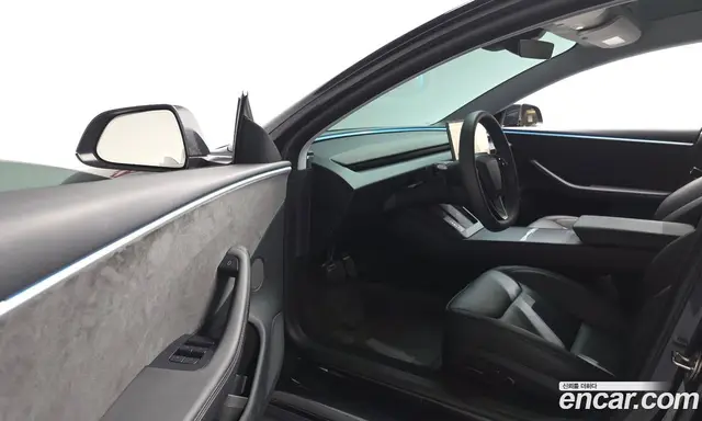 Tesla Model 3 2024 0.2 автомат (гидро), миниатюра 12
