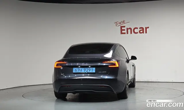 Tesla Model 3 2024 0.2 автомат (гидро), миниатюра 3 Tesla Model 3 2024 0.2 автомат (гидро), миниатюра 3