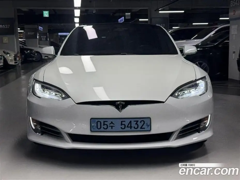 Tesla Model S 2018 автомат (гидро), фото 1 Tesla Model S 2018 автомат (гидро), фото 1