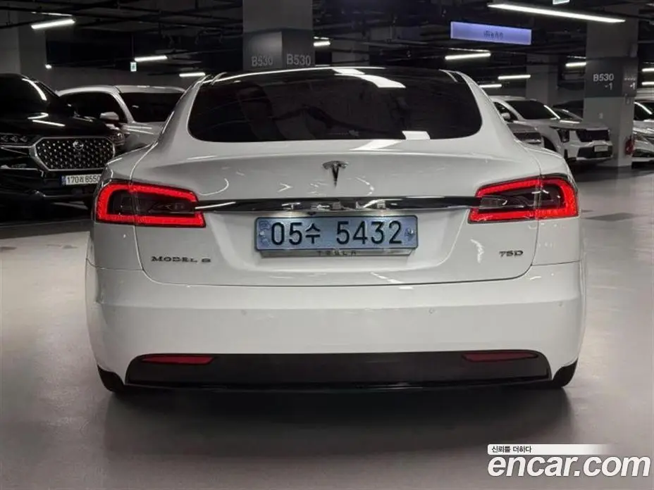 Tesla Model S 2018 автомат (гидро), фото 3 Tesla Model S 2018 автомат (гидро), фото 3