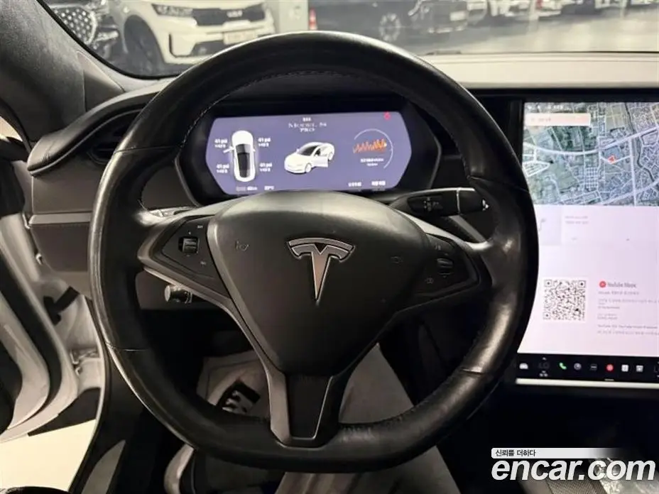 Tesla Model S 2018 автомат (гидро), фото 6 Tesla Model S 2018 автомат (гидро), фото 6