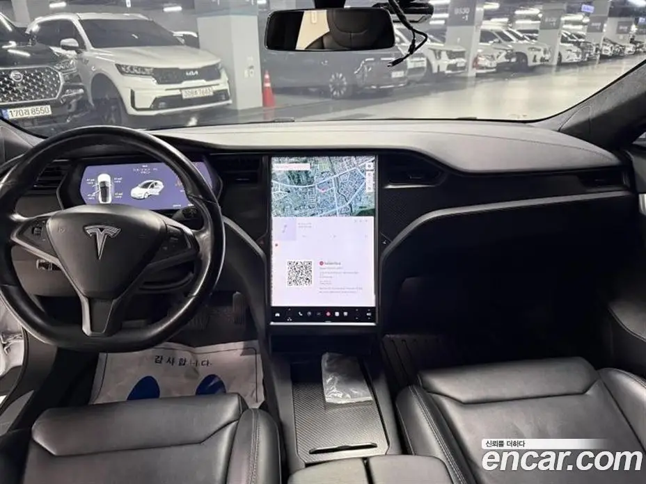 Tesla Model S 2018 автомат (гидро), фото 7 Tesla Model S 2018 автомат (гидро), фото 7