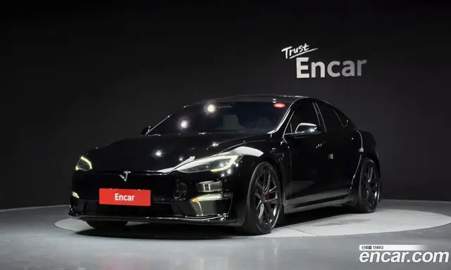 Tesla Model S, 2023, 159 752 км