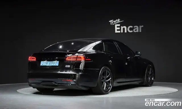 Tesla Model S 2023 0.3 автомат (гидро), миниатюра 2