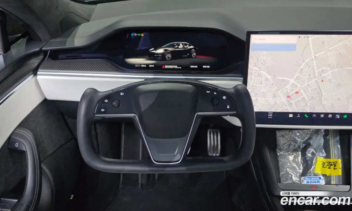 Tesla Model S 2023 0.3 автомат (гидро), фото 13