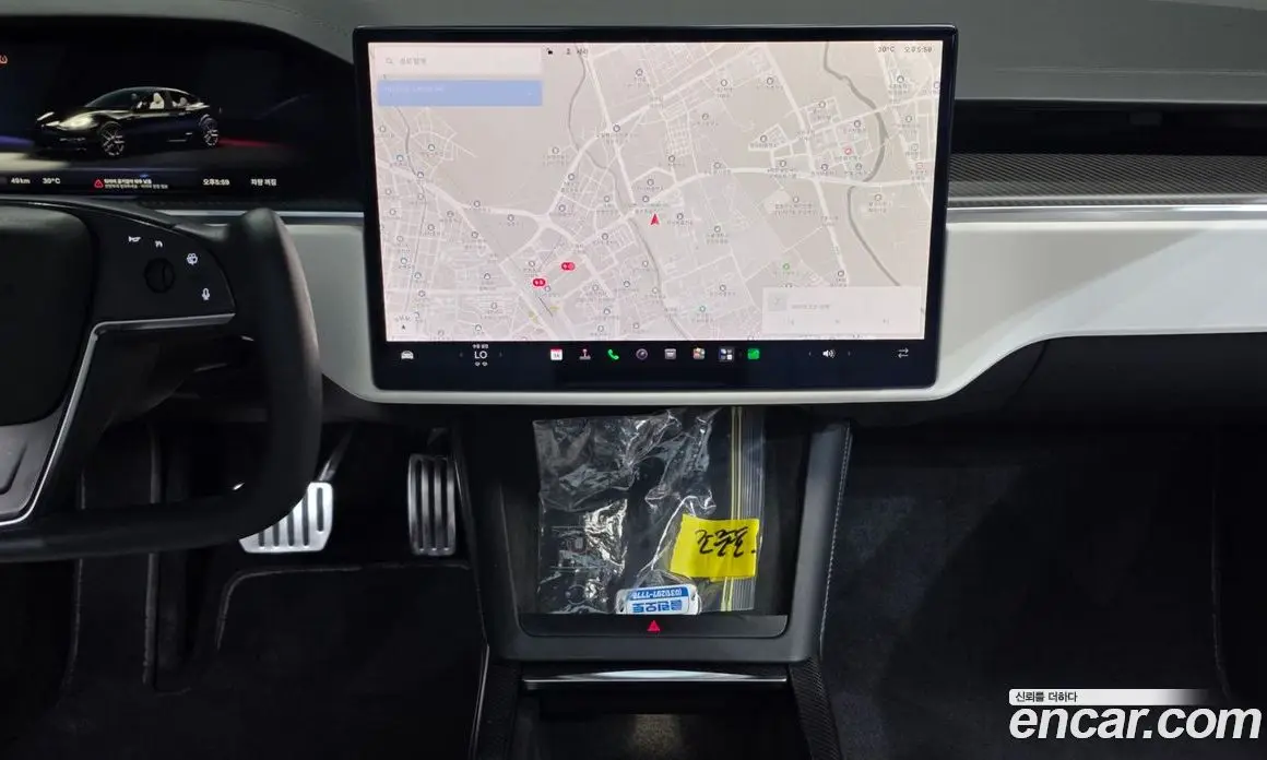 Tesla Model S 2023 0.3 автомат (гидро), фото 14
