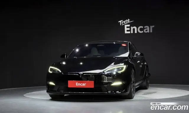 Tesla Model S 2023 0.3 автомат (гидро), миниатюра 3
