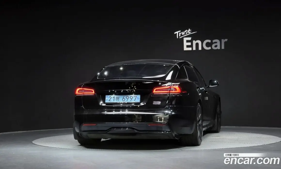 Tesla Model S 2023 0.3 автомат (гидро), фото 4