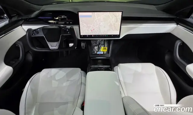 Tesla Model S 2023 0.3 автомат (гидро), миниатюра 7