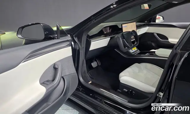 Tesla Model S 2023 0.3 автомат (гидро), миниатюра 10