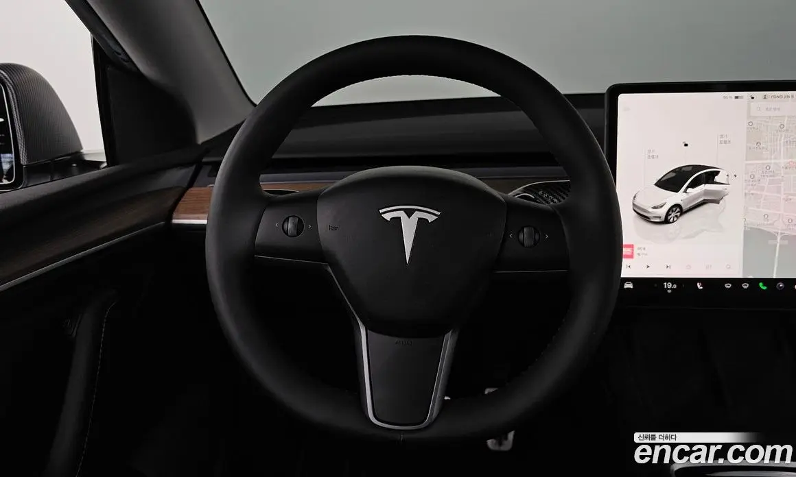 Tesla Model Y 2023 0.2 автомат (гидро), фото 18