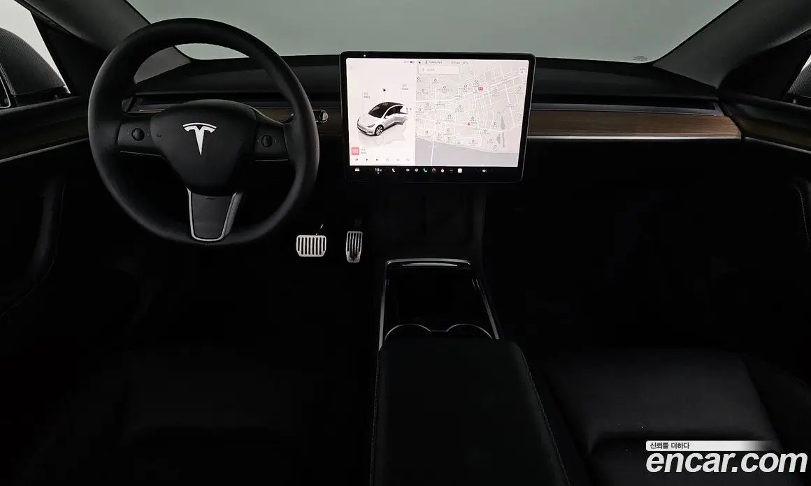 Tesla Model Y 2023 0.2 автомат (гидро), фото 10