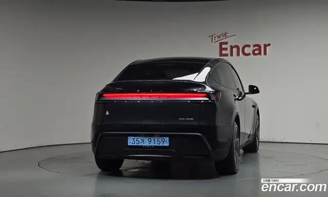 Tesla Model Y 2025 0.2 автомат (гидро), миниатюра 3 Tesla Model Y 2025 0.2 автомат (гидро), миниатюра 3