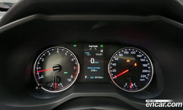 Toyota RAV4 2019 2.5 автомат (гидро), миниатюра 8 Toyota RAV4 2019 2.5 автомат (гидро), миниатюра 8