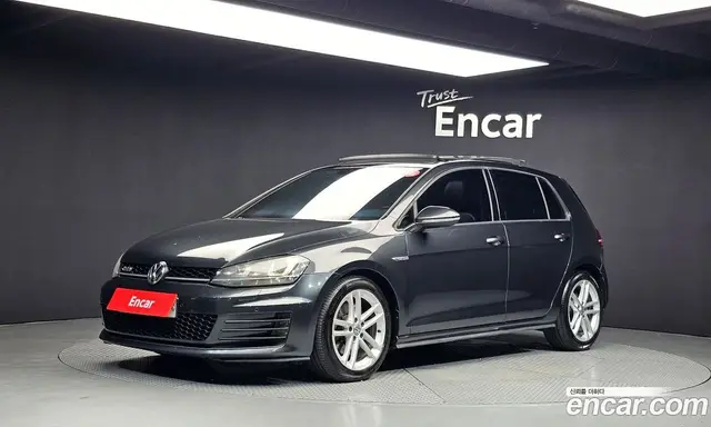 Volkswagen Golf, 2014, 281 047 км