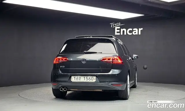 Volkswagen Golf 2014 2.0 автомат (гидро), миниатюра 4 Volkswagen Golf 2014 2.0 автомат (гидро), миниатюра 4
