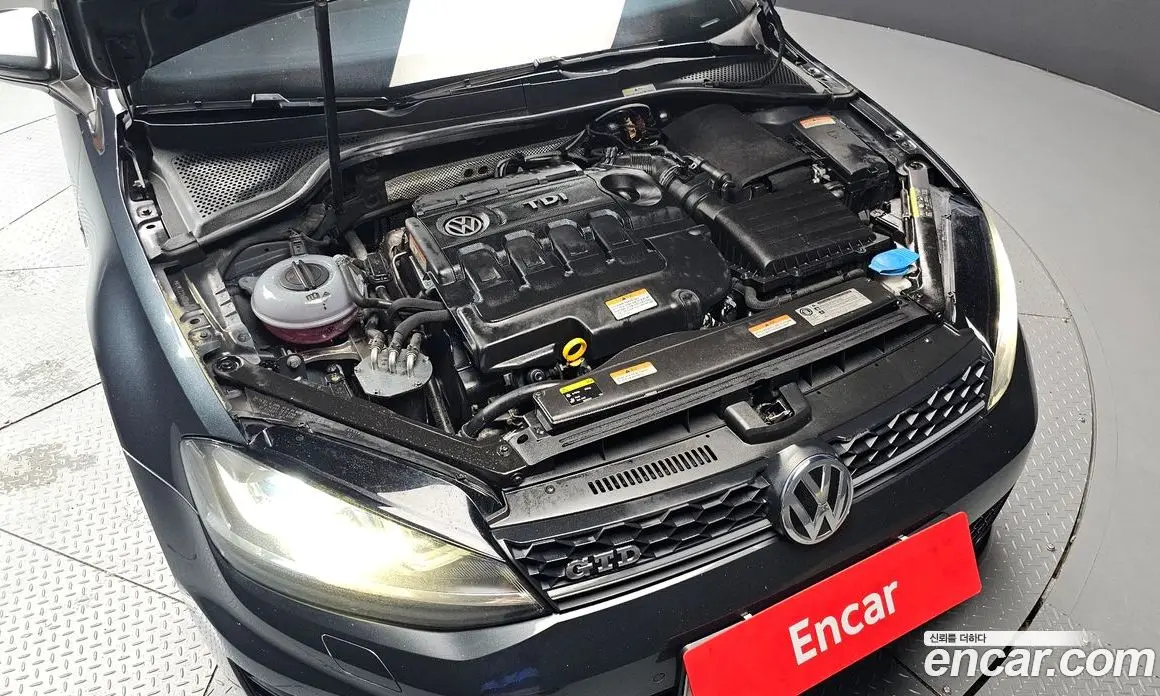 Volkswagen Golf 2014 2.0 автомат (гидро), фото 6 Volkswagen Golf 2014 2.0 автомат (гидро), фото 6