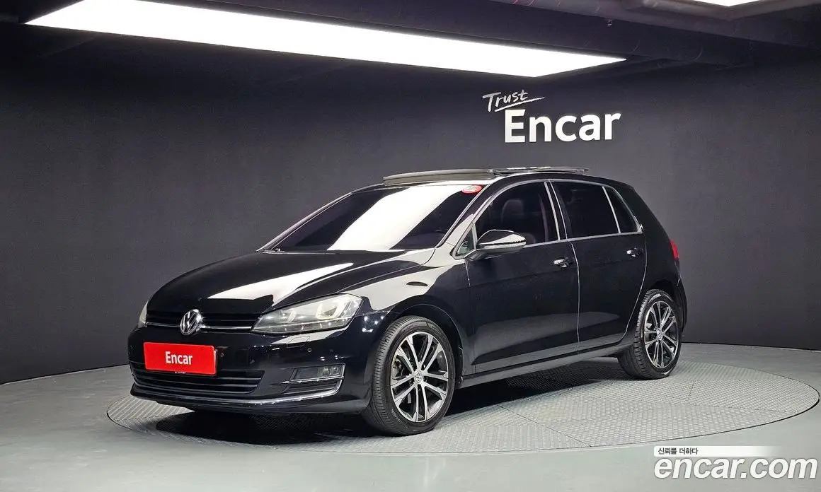 Volkswagen Golf 2015 2.0 автомат (гидро), фото 1 Volkswagen Golf 2015 2.0 автомат (гидро), фото 1