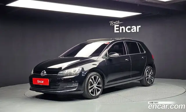Volkswagen Golf, 2015, 181 503 км