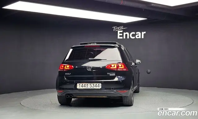 Volkswagen Golf 2015 2.0 автомат (гидро), миниатюра 4 Volkswagen Golf 2015 2.0 автомат (гидро), миниатюра 4