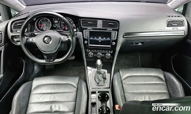 Volkswagen Golf 2015 2.0 автомат (гидро), миниатюра 7 Volkswagen Golf 2015 2.0 автомат (гидро), миниатюра 7