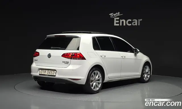 Volkswagen Golf 2015 2.0 автомат (гидро), миниатюра 2 Volkswagen Golf 2015 2.0 автомат (гидро), миниатюра 2