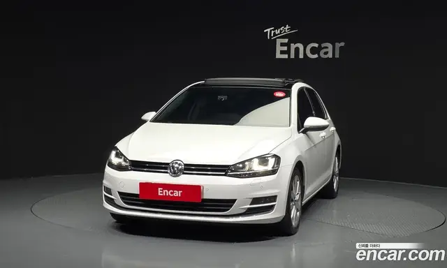 Volkswagen Golf 2015 2.0 автомат (гидро), миниатюра 3 Volkswagen Golf 2015 2.0 автомат (гидро), миниатюра 3