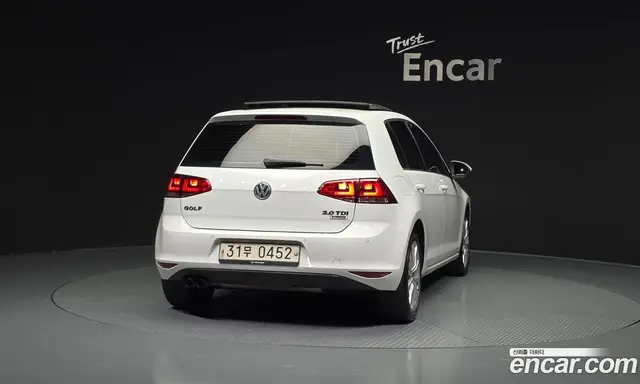 Volkswagen Golf 2015 2.0 автомат (гидро), миниатюра 4 Volkswagen Golf 2015 2.0 автомат (гидро), миниатюра 4