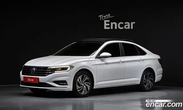 Volkswagen Jetta, 2021, 55 520 км