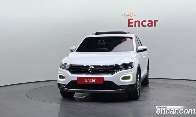 Volkswagen T-Roc 2021 2.0 автомат (гидро), миниатюра 3 Volkswagen T-Roc 2021 2.0 автомат (гидро), миниатюра 3