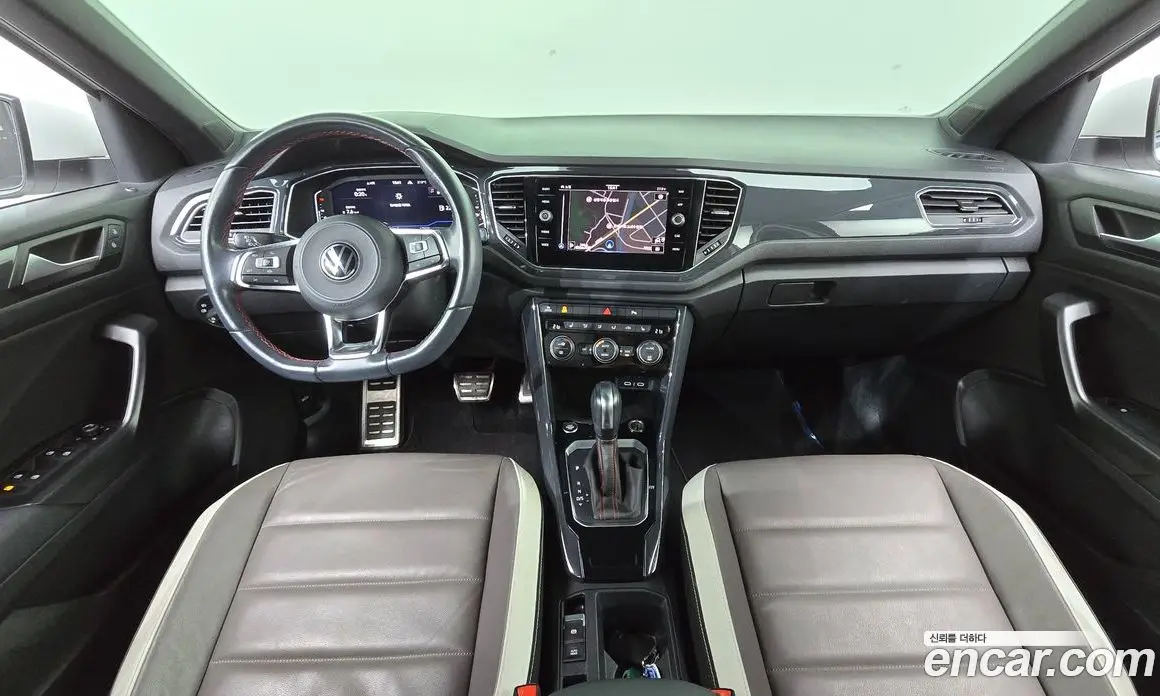 Volkswagen T-Roc 2021 2.0 автомат (гидро), фото 7 Volkswagen T-Roc 2021 2.0 автомат (гидро), фото 7