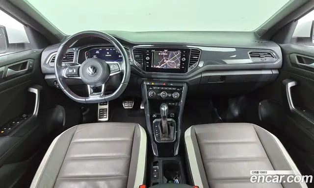 Volkswagen T-Roc 2021 2.0 автомат (гидро), миниатюра 7 Volkswagen T-Roc 2021 2.0 автомат (гидро), миниатюра 7