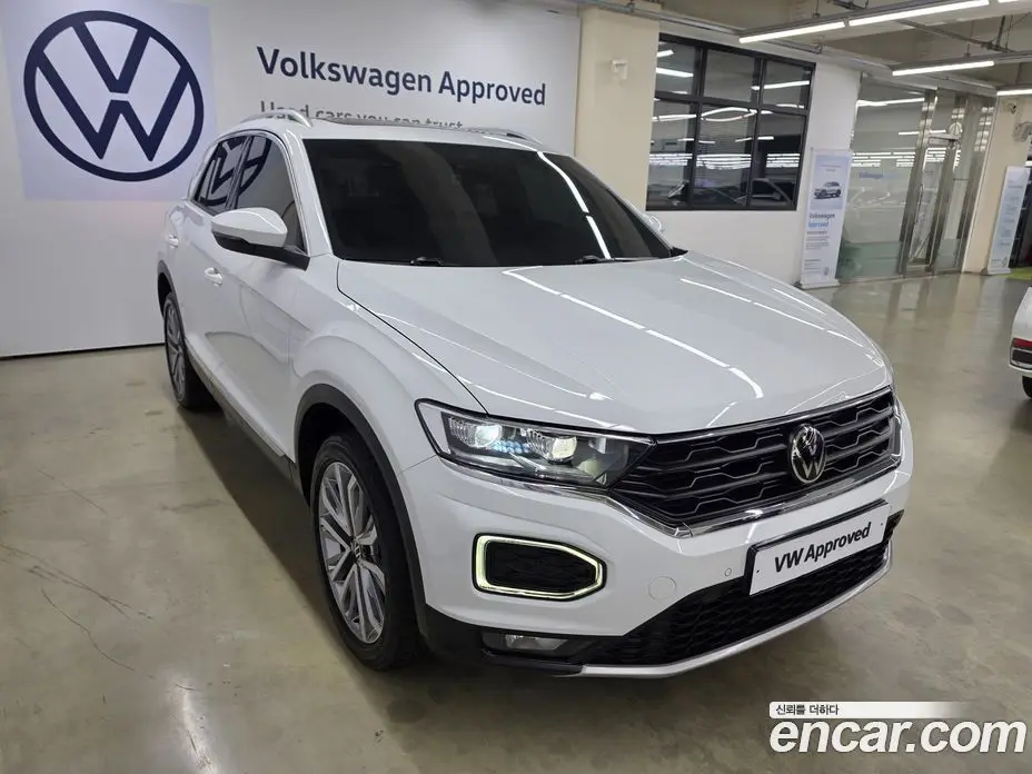Volkswagen T-Roc 2021 2.0 автомат (гидро), фото 18 Volkswagen T-Roc 2021 2.0 автомат (гидро), фото 18