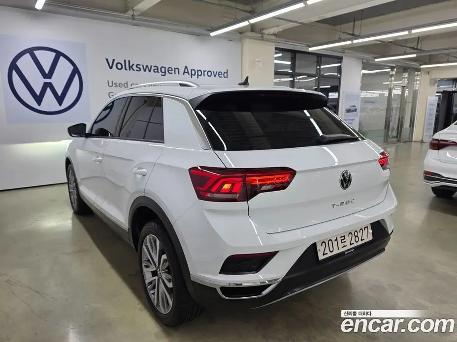 Volkswagen T-Roc 2021 2.0 автомат (гидро), фото 19 Volkswagen T-Roc 2021 2.0 автомат (гидро), фото 19