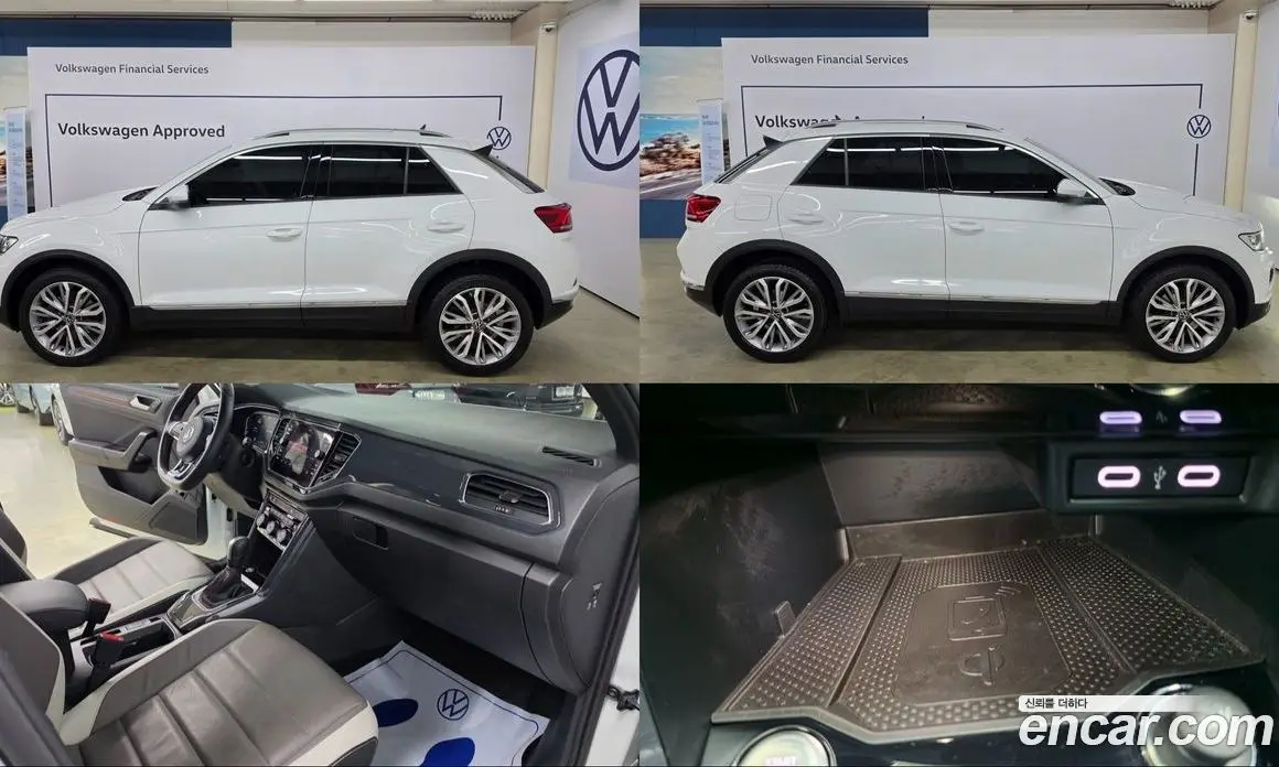 Volkswagen T-Roc 2021 2.0 автомат (гидро), фото 20 Volkswagen T-Roc 2021 2.0 автомат (гидро), фото 20