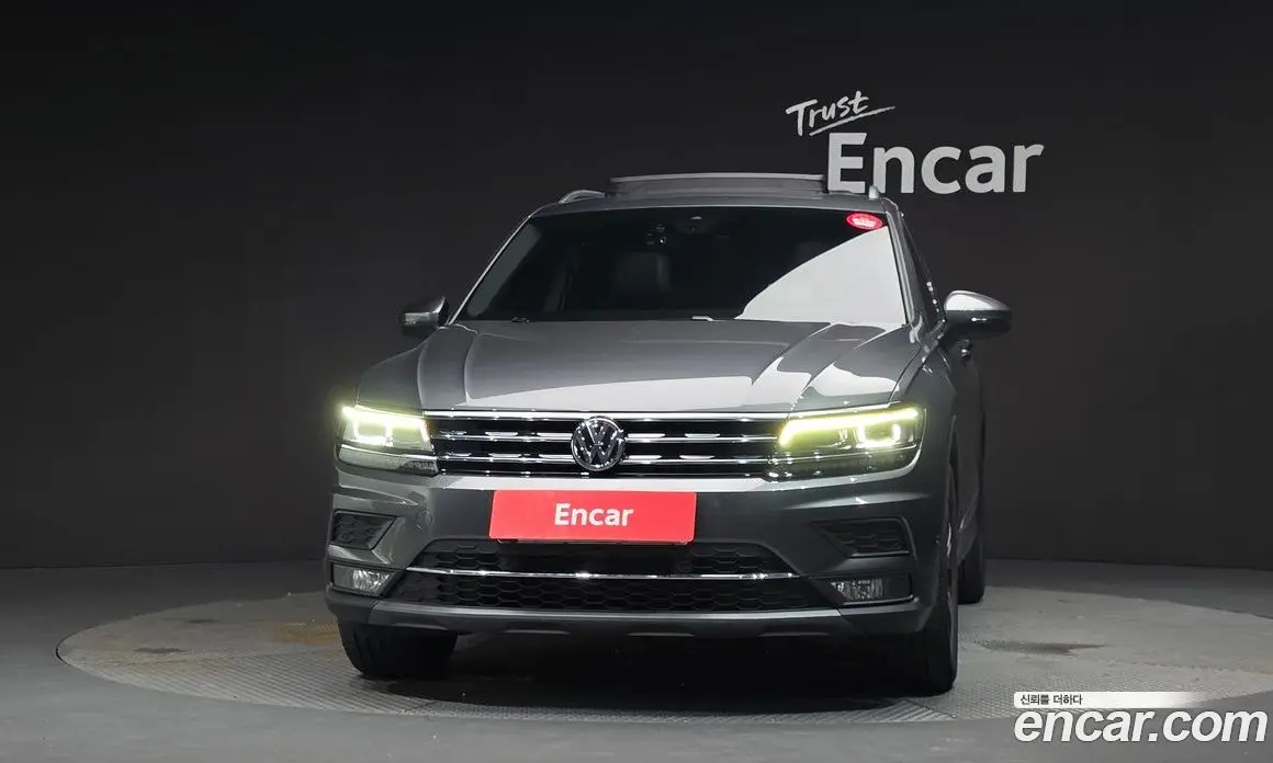Volkswagen Tiguan 2020 2.0 автомат (гидро), фото 3 Volkswagen Tiguan 2020 2.0 автомат (гидро), фото 3