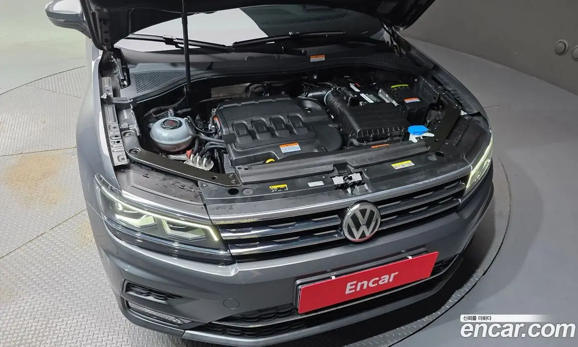 Volkswagen Tiguan 2020 2.0 автомат (гидро), фото 6 Volkswagen Tiguan 2020 2.0 автомат (гидро), фото 6