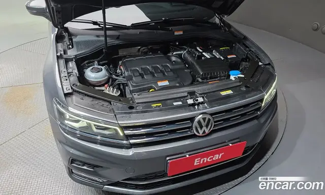 Volkswagen Tiguan 2020 2.0 автомат (гидро), миниатюра 6 Volkswagen Tiguan 2020 2.0 автомат (гидро), миниатюра 6
