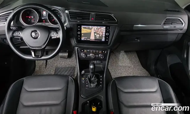 Volkswagen Tiguan 2020 2.0 автомат (гидро), миниатюра 7 Volkswagen Tiguan 2020 2.0 автомат (гидро), миниатюра 7