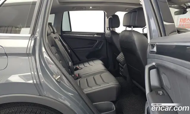 Volkswagen Tiguan 2021 2.0 автомат (гидро), миниатюра 12