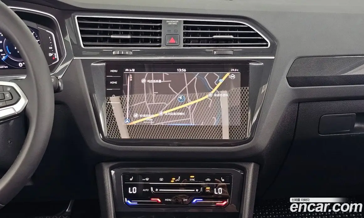 Volkswagen Tiguan 2021 2.0 автомат (гидро), фото 14 Volkswagen Tiguan 2021 2.0 автомат (гидро), фото 14