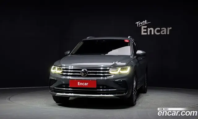Volkswagen Tiguan 2021 2.0 автомат (гидро), миниатюра 3 Volkswagen Tiguan 2021 2.0 автомат (гидро), миниатюра 3