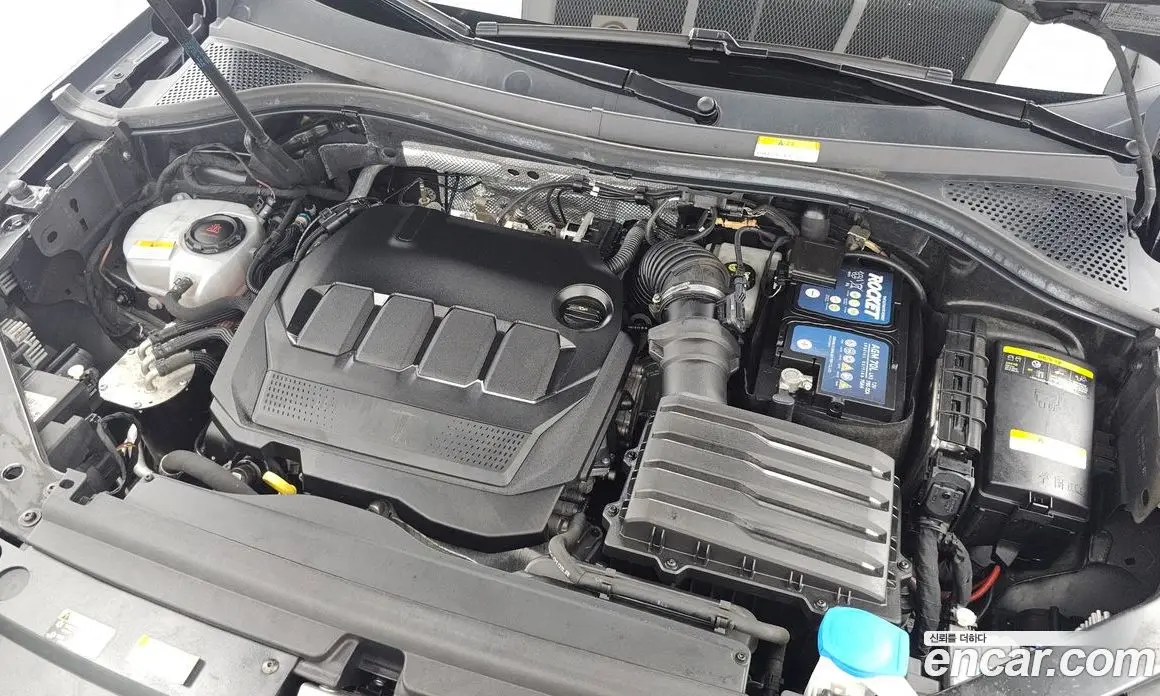 Volkswagen Tiguan 2021 2.0 автомат (гидро), фото 6 Volkswagen Tiguan 2021 2.0 автомат (гидро), фото 6